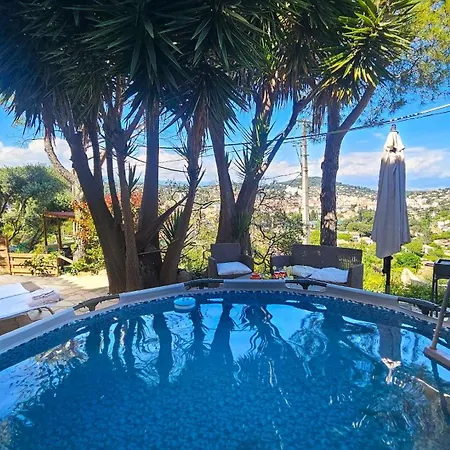 Villa F3 Dans Supercannes *